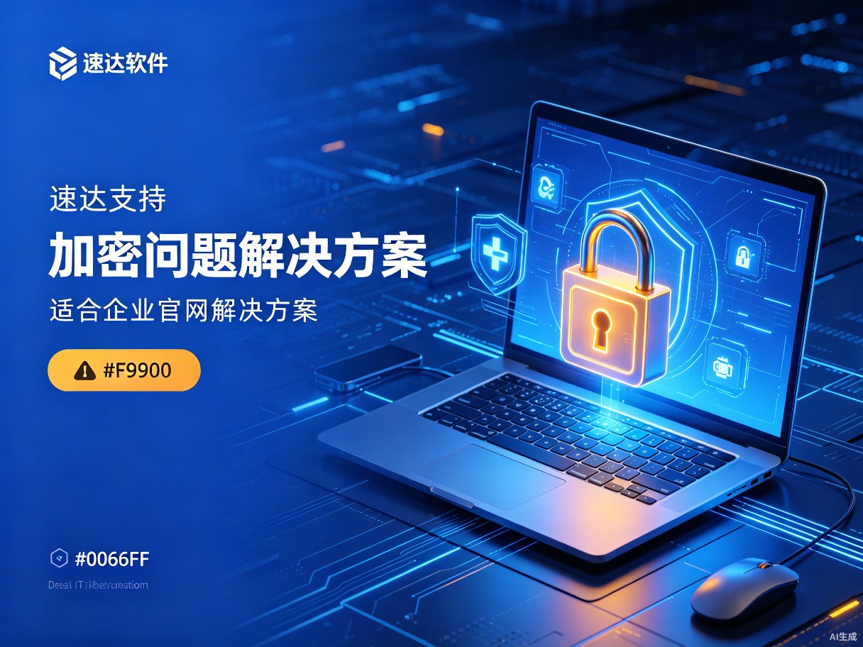 速达软件检测不到加密锁显示试用版 三步解决方法