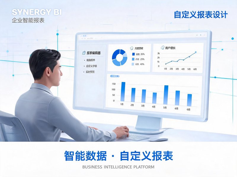 速达软件能不能自定义单据报表?个性化定制服务介绍