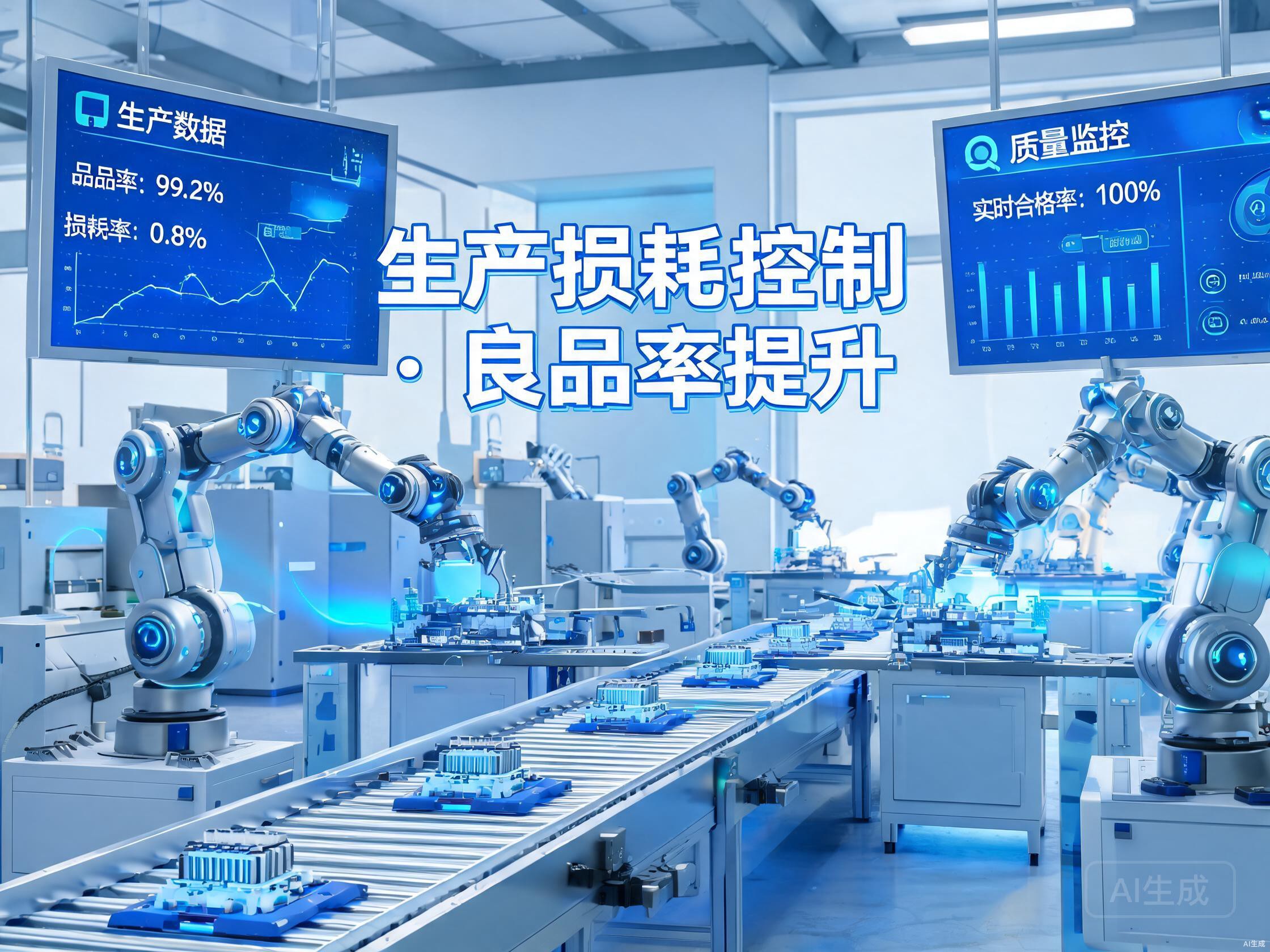 2026制造企业生产损耗控制与良品率提升：速达ERP精细化管理方案