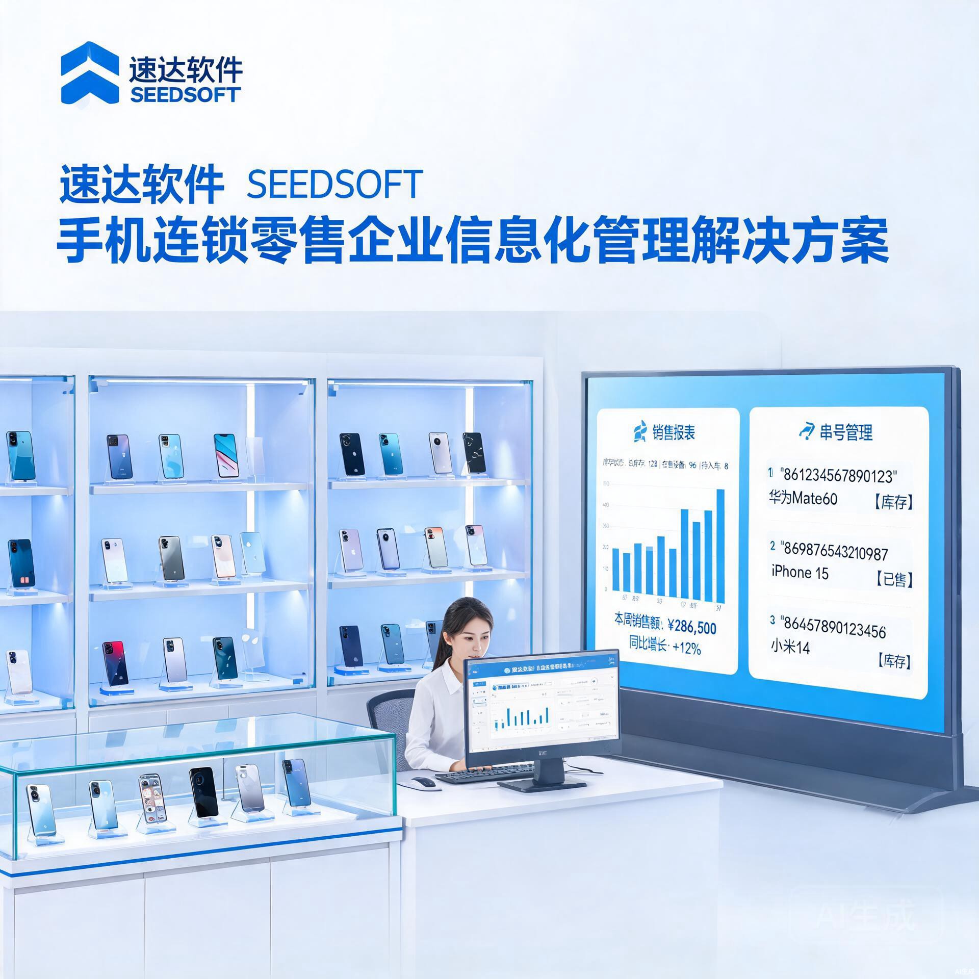手机连锁零售企业管理方案