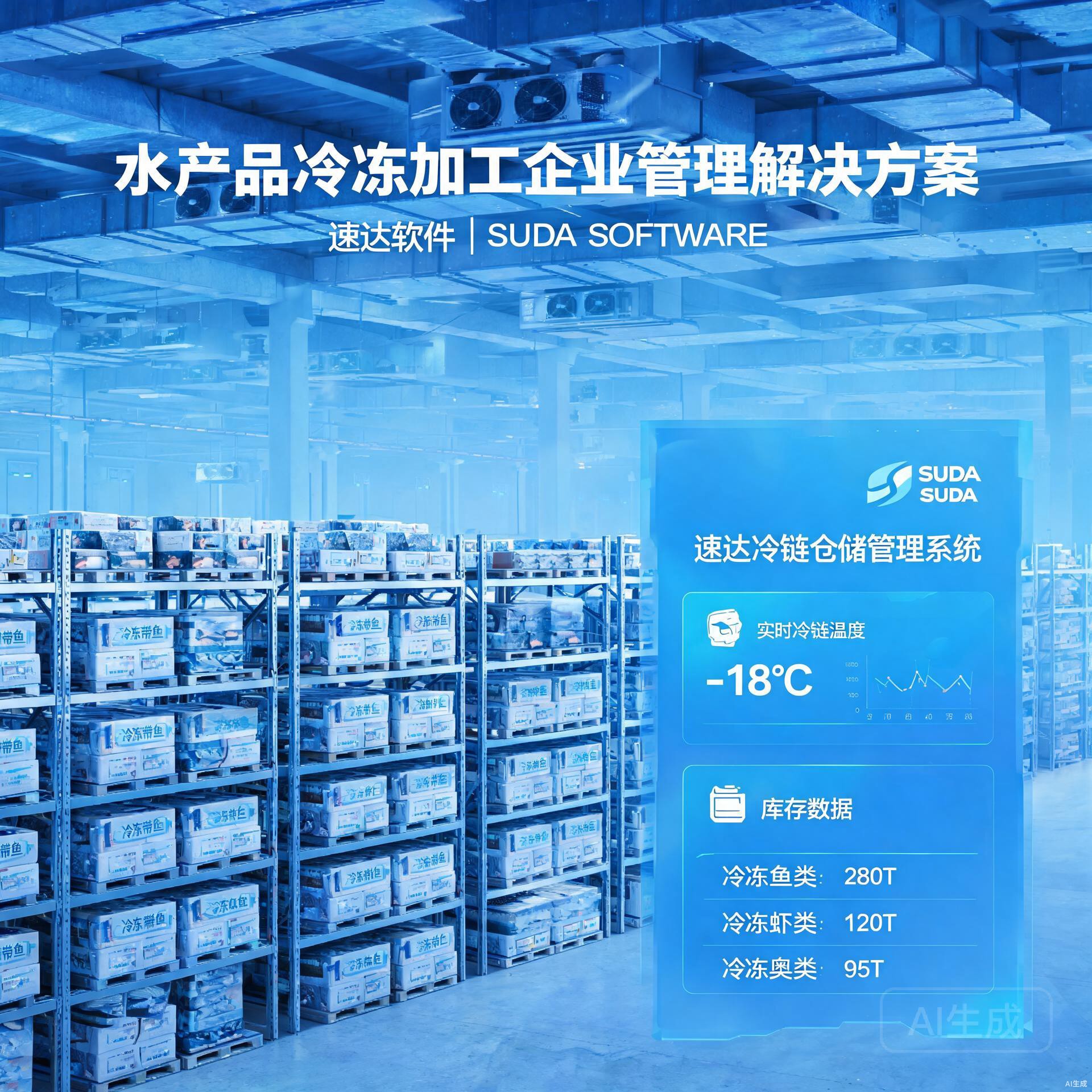 水产品冷冻加工企业管理方案