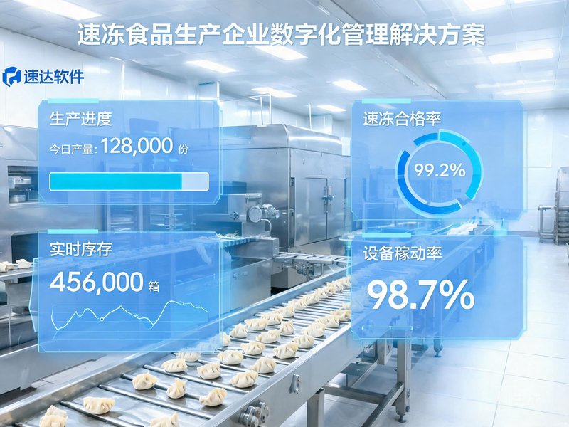 速冻水饺生产企业成本核算方案