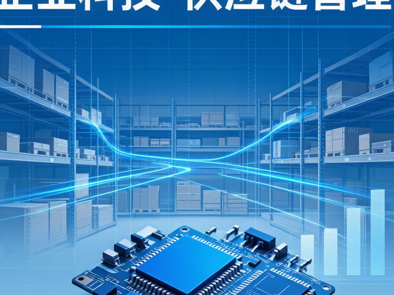 电子元器件分销企业ERP管理方案：速达软件助力庞氏电子实现高效运营