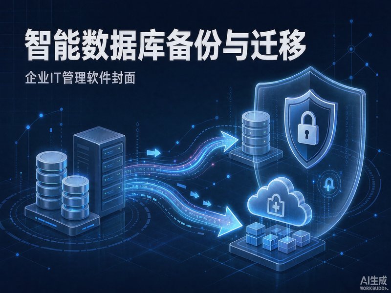 速达软件数据库备份与迁移完整攻略|全国企业数据安全防护方案
