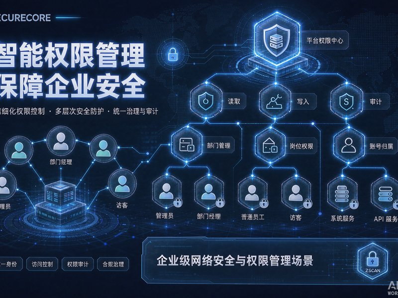 速达软件操作员权限与角色分配教程｜全国企业内控安全设置
