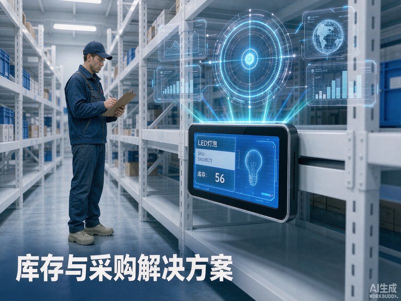 全国商贸企业数字化转型方案|速达进销存软件降本增效实战指南