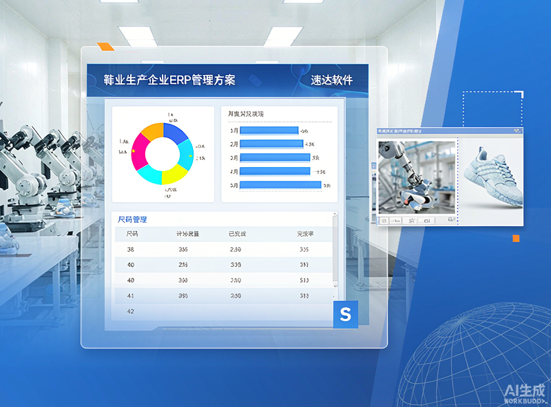 涂料建材企业多门店管理方案 速达3000PRO助力多站点协同管控
