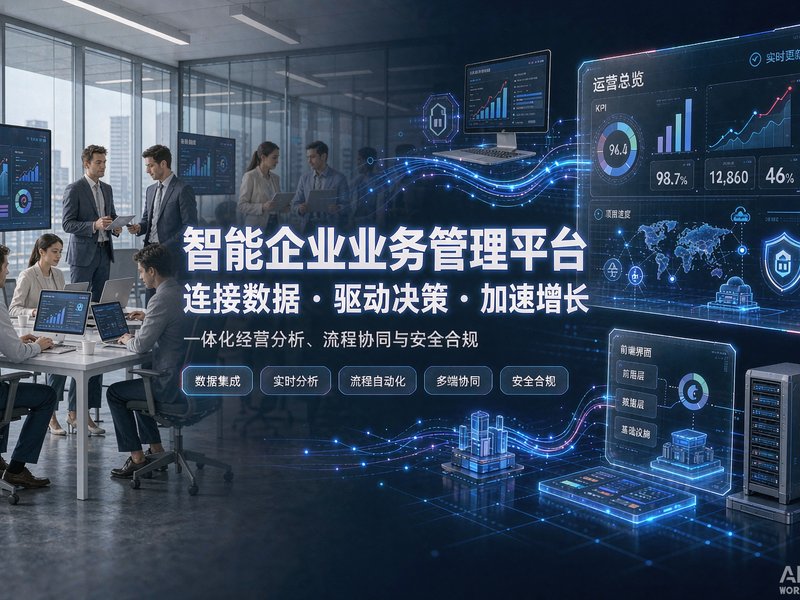 全国中小企业数字化转型避坑指南|进销存财务软件选型核心要点
