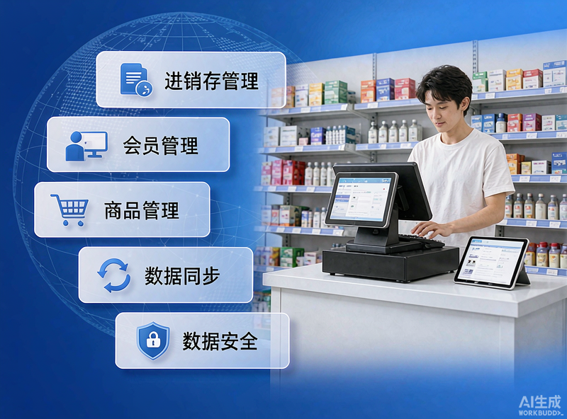 超市零售信息化管理方案 速达3000XP助力唐山如意超市精细化运营