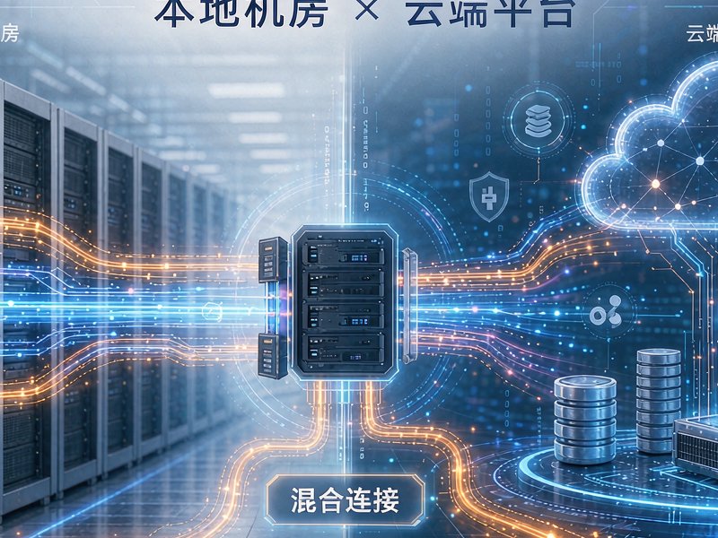 速达软件服务器配置要求与云端部署方案对比｜2026全国企业IT基础设施选型参考
