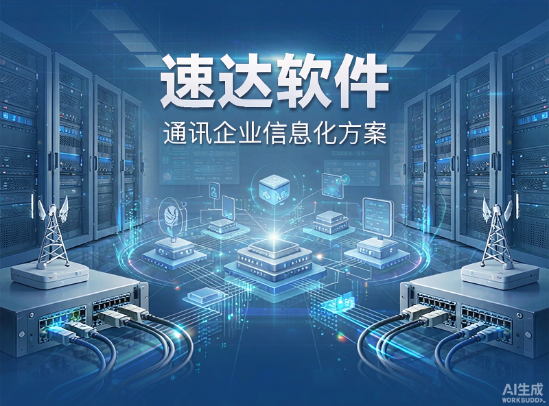 通讯设备企业信息化管理方案 速达5000商业版助力串号精细化管理