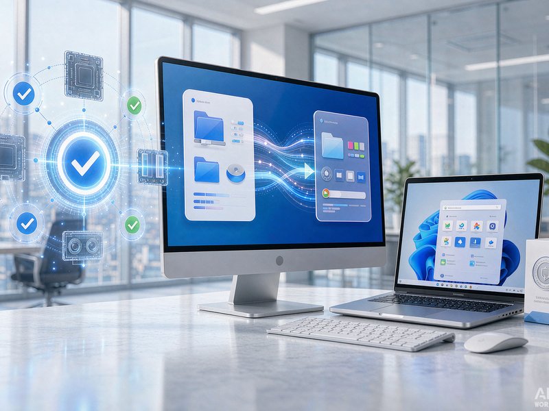 速达软件Windows 11系统兼容性排查与新版系统迁移教程|全国企业升级避坑