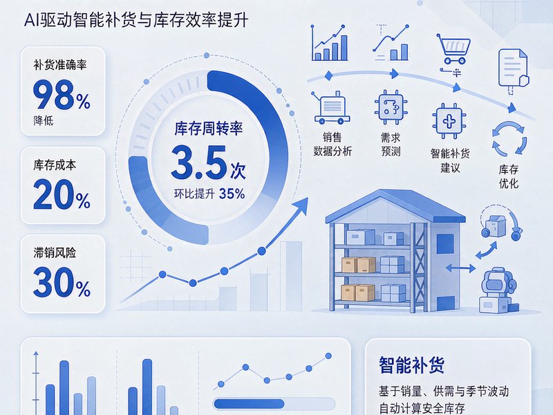 速达进销存库存周转率优化 速达进销存库存周转率优化