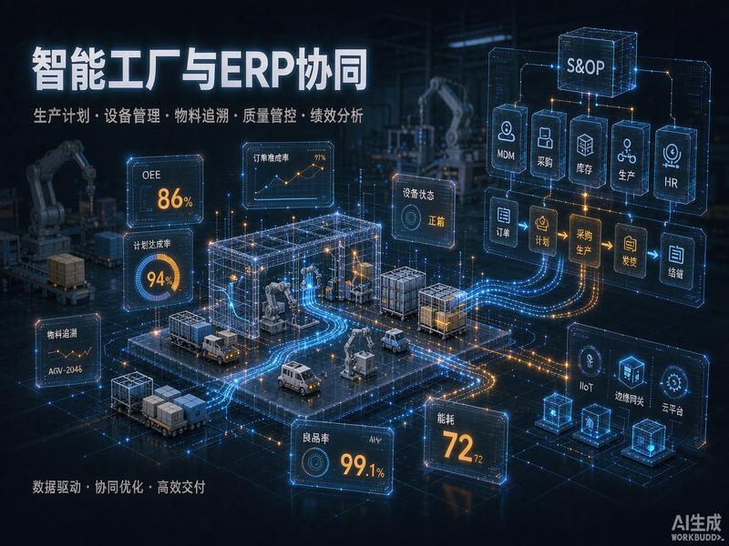 速达天耀A50.cloud与A70.cloud生产ERP价格功能对比｜全国工贸企业选型指南