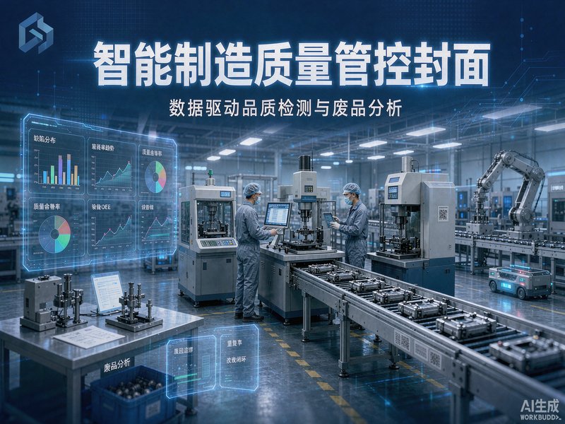 2026制造企业生产损耗控制与良品率提升方案:速达ERP精细化管理