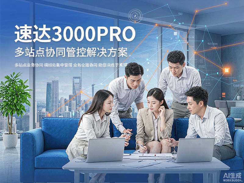 新创化工企业信息化管理方案 速达3000PRO助力凯德科技规范运营