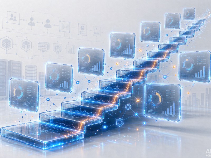 全国中小企业数字化转型路线图与落地路径|速达ERP