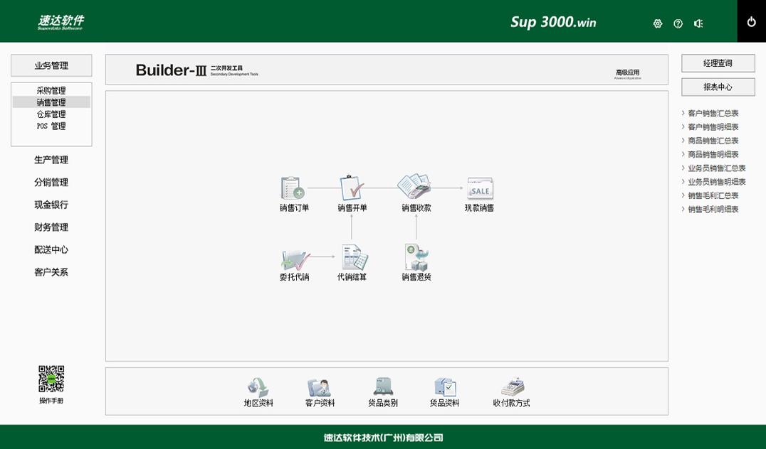 速达 Sup 3000.Win