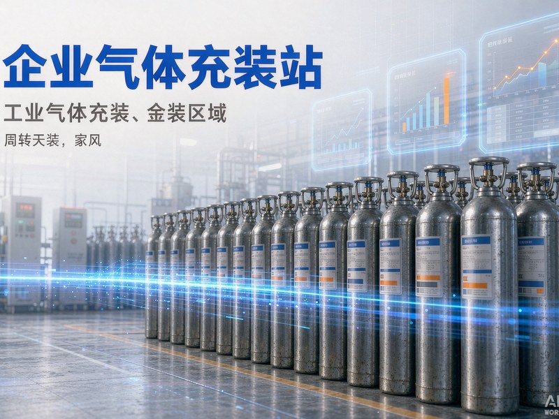 全国工业气体企业钢瓶周转与押金管理方案|速达ERP