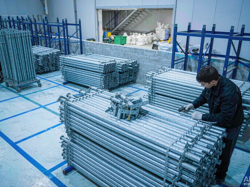 全国脚手架租赁企业周转材料与丢失赔付核算方案｜速达ERP