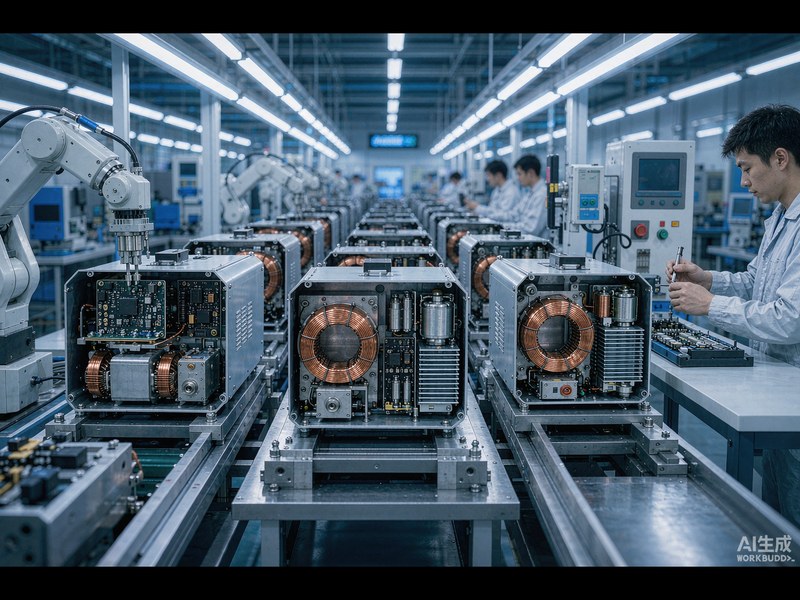 电焊机制造行业数字化趋势 速达软件批次与序列号管理实践