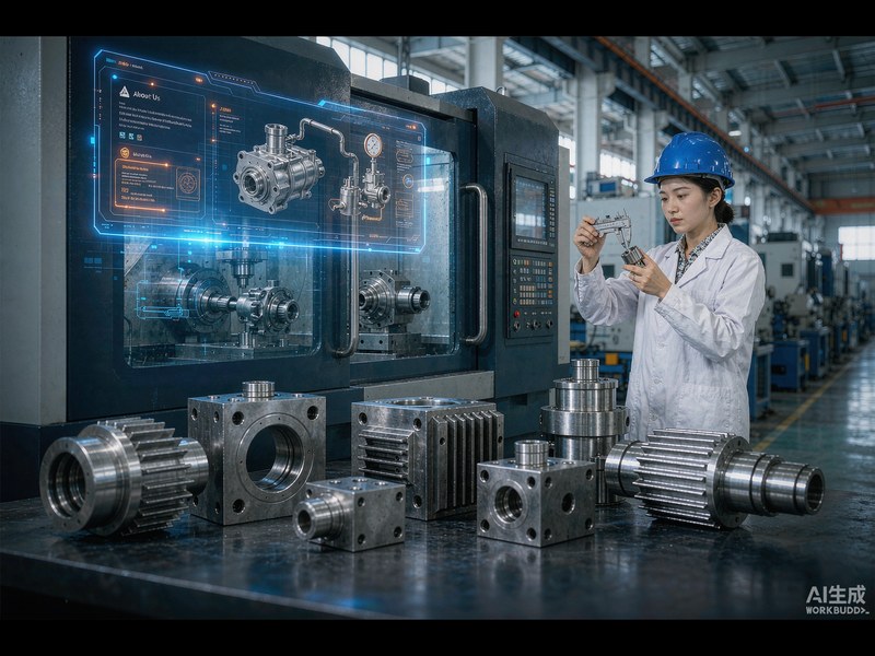 液压泵阀制造行业数字化趋势 速达软件批次与工序管理实践
