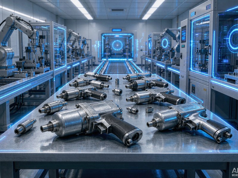 气动工具行业数字化趋势 速达软件多规格批次管理实践
